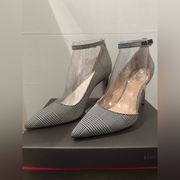 NEW Vince Camuto Marbella Women’s Stiletto Heels - Size 9.5 - Picture 2 of 8